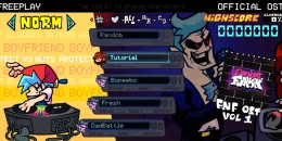 Скриншот Friday Night Funkin #4