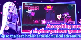 Скриншот Muse Dash #2