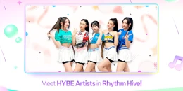 Скриншот Rhythm Hive #3