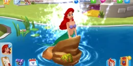 Скриншот Disney Magic Kingdoms #2