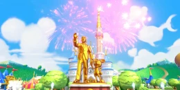 Скриншот Disney Magic Kingdoms #3