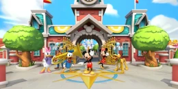 Скриншот Disney Magic Kingdoms #4