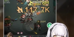 Скриншот Girls Frontline: Fingertip Breakout #3