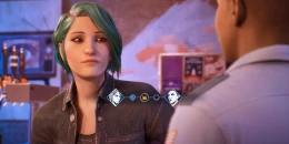 Скриншот Life is Strange: Reunion #4