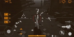 Скриншот Quarantine Check Zone #1