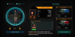 Скриншот Quarantine Check Zone #2