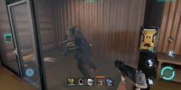 Скриншот Quarantine Check Zone #4