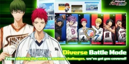 Скриншот Kuroko's Basketball: SR #4