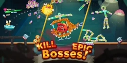 Скриншот Splat! 2 #2