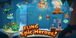 Скриншот Splat! 2 #4