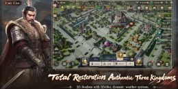 Скриншот Three Kingdoms: World Conquest #3