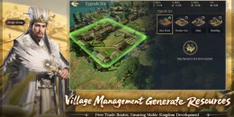 Скриншот Three Kingdoms: World Conquest #4