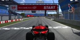 Скриншот Kit Kat Racing #2