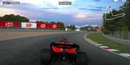 Скриншот Kit Kat Racing #4