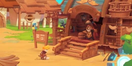 Скриншот Radiant: Guardians Of Light #1