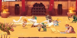 Скриншот Radiant: Guardians Of Light #3