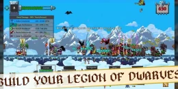 Скриншот Dwarves: Glory, Death and Loot #3