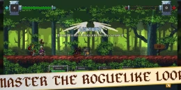 Скриншот Dwarves: Glory, Death and Loot #4