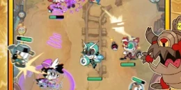 Скриншот HERMIT CRAB GO! #1