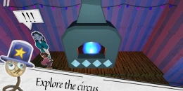 Скриншот Thread of Corruption #1