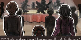 Скриншот Thread of Corruption #3