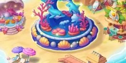 Скриншот Tasty Travels: Merge Game #3