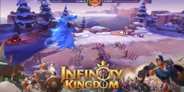 Скриншот Infinity Kingdom (EG) #1