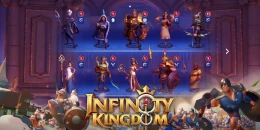 Скриншот Infinity Kingdom (EG) #2