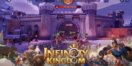 Скриншот Infinity Kingdom (EG) #4