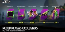 Скриншот Prime Rush #1