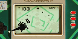 Скриншот Crushed In Time #3