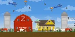 Скриншот Tasty Planet: Final Bite #2