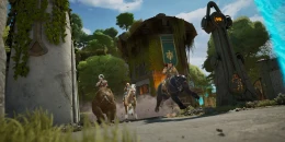 Скриншот Highguard #4