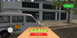 Скриншот Parcel Delivery Simulator #1