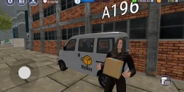 Скриншот Parcel Delivery Simulator #3
