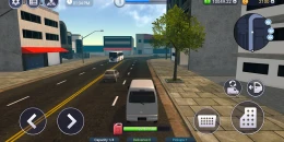 Скриншот Parcel Delivery Simulator #4