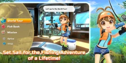 Скриншот Fishing Star WT #1