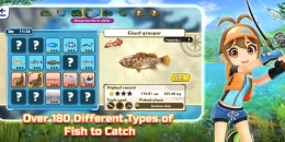 Скриншот Fishing Star WT #2