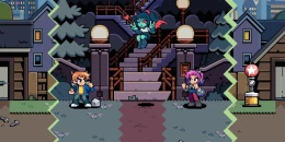 Скриншот Scott Pilgrim EX #1