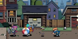 Скриншот Scott Pilgrim EX #2