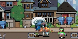 Скриншот Scott Pilgrim EX #6