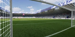 Скриншот UFL - Soccer Game 2026 #1