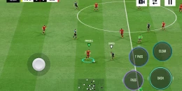 Скриншот UFL - Soccer Game 2026 #2