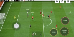 Скриншот UFL - Soccer Game 2026 #3