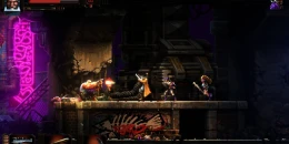 Скриншот HUNTDOWN: OVERTIME #1