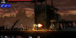 Скриншот HUNTDOWN: OVERTIME #3