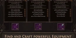 Скриншот Echoes of Creation - Auto RPG #1