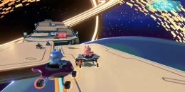 Скриншот Cosmic Royale #1