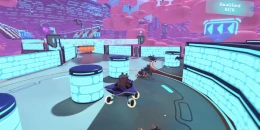 Скриншот Cosmic Royale #2