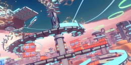 Скриншот Cosmic Royale #3